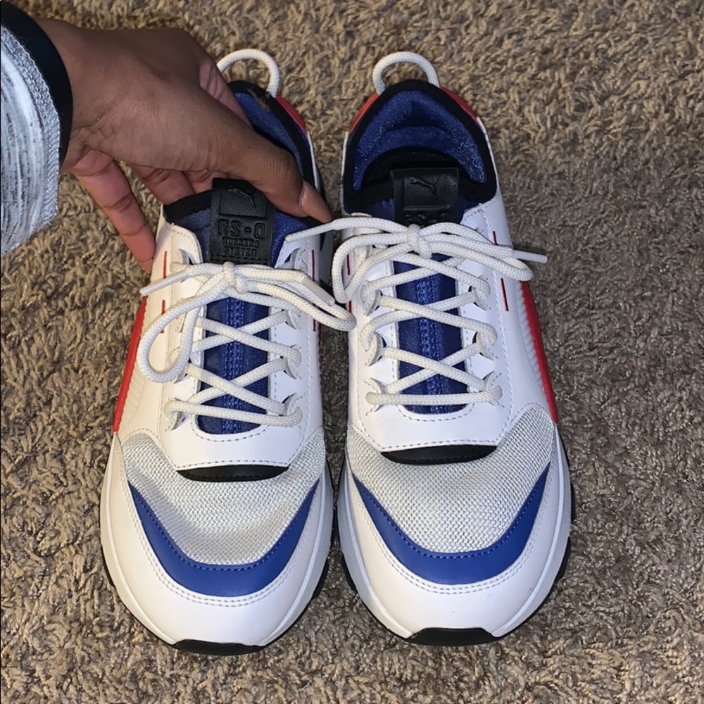 Puma RS-X shoes